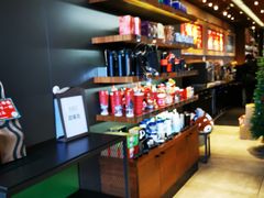 零售区-星巴克(南京弘阳购物中心店)