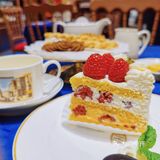 哇哦！小姐妹请我吃肖战同款下午茶