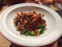 -老湘村·湖南土菜(天河维多利店)