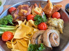 -国宾酒店-花园咖啡自助餐厅(北营房中街店)