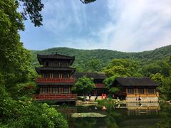 -习家池