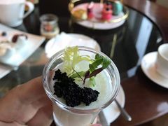 -The Lounge大堂酒廊·咖啡·沙拉·下午茶(金茂深圳JW万豪酒店)