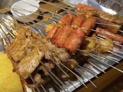 -大萝卜烧烤羊蝎子烤全羊(新城河路店)