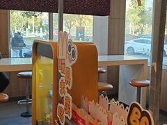 -麦当劳(花桥得来速店)
