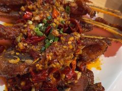 -领蟹祥记·香辣蟹·特色小海鲜(奥体天虹店)