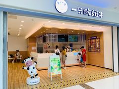 门面-一只酸奶牛(双流万达广场店)