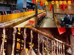 -凤凰山斑鱼馆(恭城店)