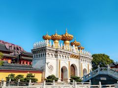 -上海东林寺(金山区)