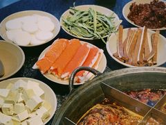 -大虎重庆老火锅(正弘城店)