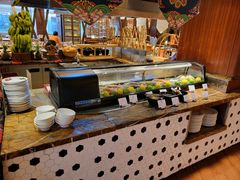 -广州中心皇冠假日酒店-环市食坊·海鲜自助餐厅