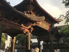 -乌镇那一年小院主题餐厅(甘泉西路店)