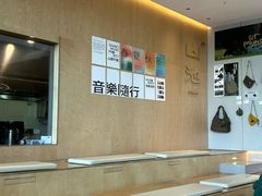 -SAANCI山池咖啡(海上世界文化艺术中心店)