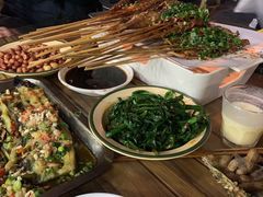 -86烧烤 | 江湖菜(石人总店)