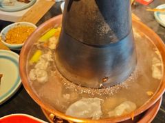 -南门四季铜锅涮肉(左家庄店)
