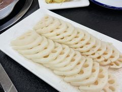油豆皮-新乡杨记红焖羊肉火锅(天坛南门店)