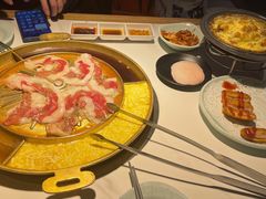 -猪啊牛呀羊啊铜盘烤肉(正大广场店)