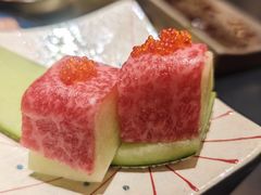 -無二炙坊·和牛烧肉(大钟寺1733店)