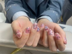 -SWEET NAIL甜果美甲美睫
