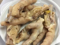 -扬州小吃(延安西路店)