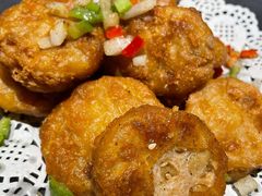 椒香藕夹-周家二小姐的菜(西津渡店)