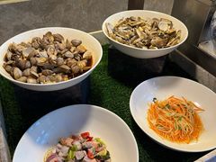 -天津东凯悦酒店·Market Café自助餐厅