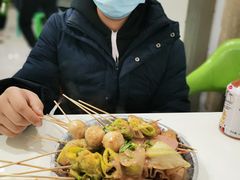 -大姐麻辣烫(莲宝中路店)