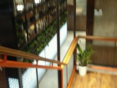 楼梯-U你·天然调味(南湖总店)