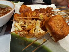-老赵太太麻辣烫涮肚馆(大经路店)