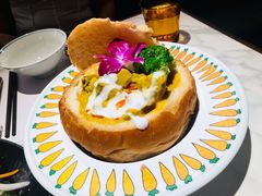 玛莎玛黄咖喱牛腩-太食獸泰式茶餐厅(济南万象城店)