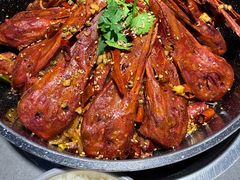-祥瑞干锅鸭头·东北菜(佳园路店)