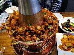 -老佛爷蛙锅•鲜蛙煲(麦凯乐店)
