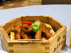 御厨汁蒸凤爪-如丰晟宴(长安万达店)