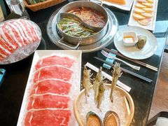 -西安浐灞艾美酒店·汉江餐厅·火锅