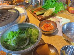 -姜虎东白丁烤肉(恒隆广场店)