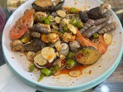 -小红鲸·海鲜餐厅(轸大路店)