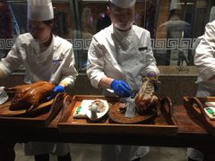 -北京老铺烤鸭(老城根店)