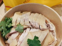 -泰煌鸡·上海白斩鸡·鸡汤面(万航店)