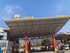 -冠德石油威程加油站