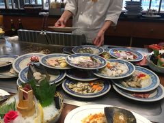-大渔铁板烧(中山路八佰伴店)