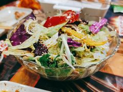 草原大拌菜-木屋烧烤(大运店)