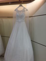 点击看大图 -南京宝娜嫁衣婚纱礼服馆(中央路店)