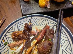 -贰醒·私房小院烧烤 (太古里店)