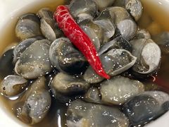 腌黄泥螺-渔娘渔家丹东海鲜(东直门店)