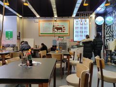 -黔阿牛菌汤牛肉粉全牛火锅(喷水池店)