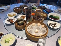 -无锡城中皇冠假日酒店·芳园中餐厅