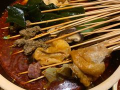 -串大叔炭火烤串·鸡西大冷面刀削面(总店)