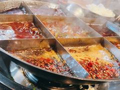 -化龙桥九宫格火锅(清水河店)