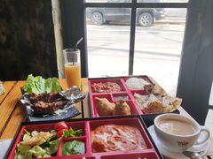 -克比叔叔印度餐厅Kebabs on the Grille(永康路分店)