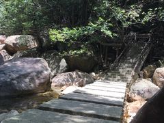 -祁门牯牛降观音堂风景区