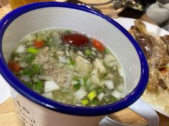 -零·壹新疆羊肉抓饭